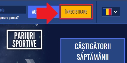 Deschiderea unui cont nou la Baumbet Casino