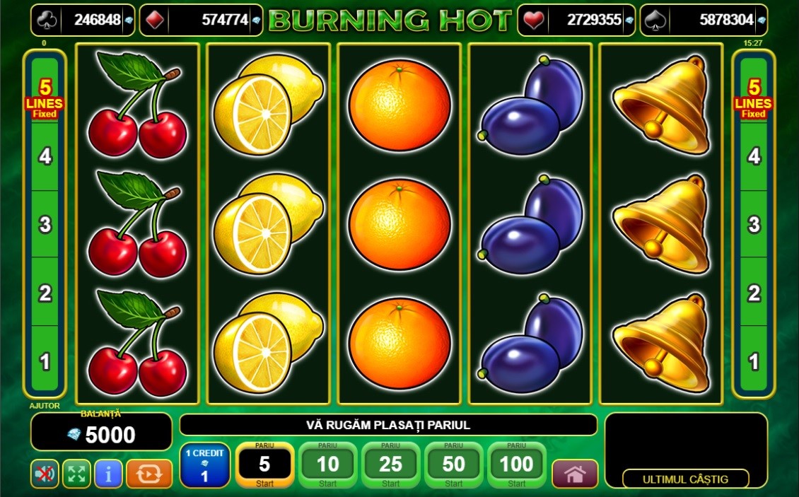 Joacă ruletă și păcănele online la PublicWin Casino