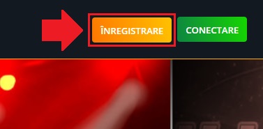 Deschiderea unui cont nou la EliteSlots Casino