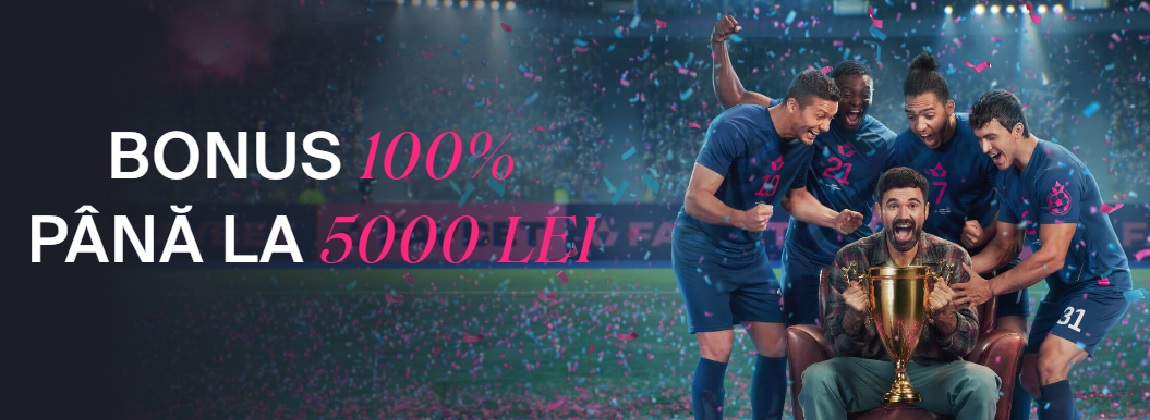 Pachet de bun venit la Favbet Casino