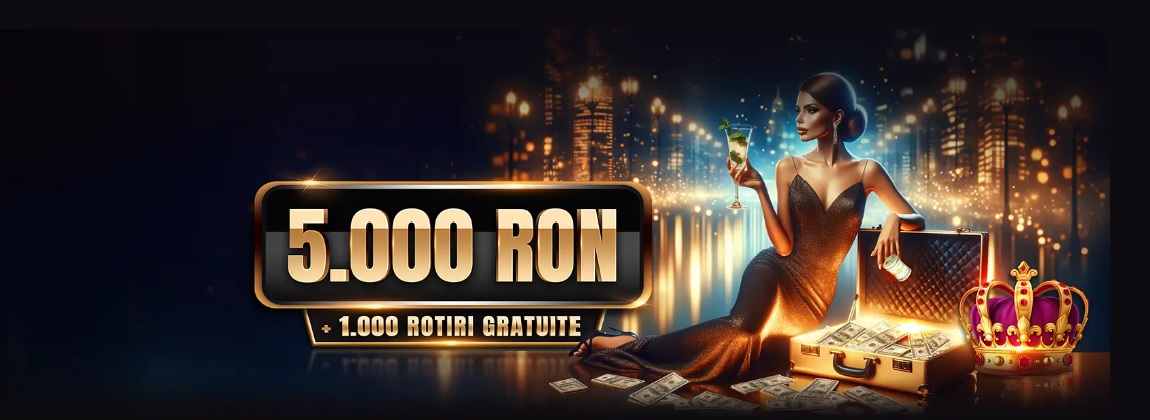 Pachet de bun venit la CashPot Casino