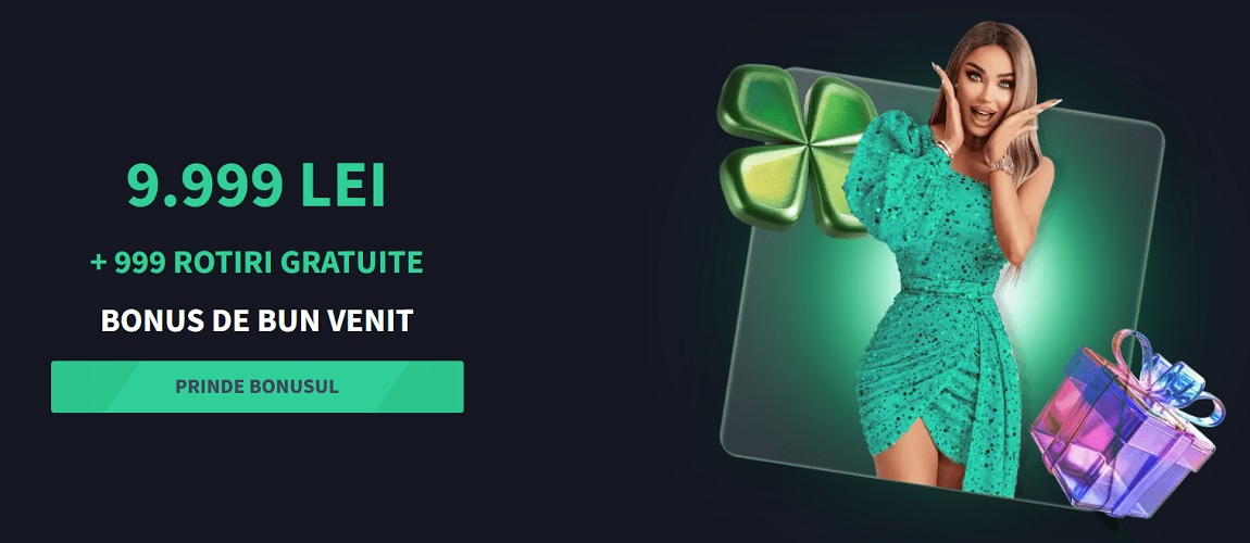 Bonus Bun Venit Get's Bet Casino